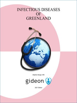 cover image of Infectious Diseases of Greenland